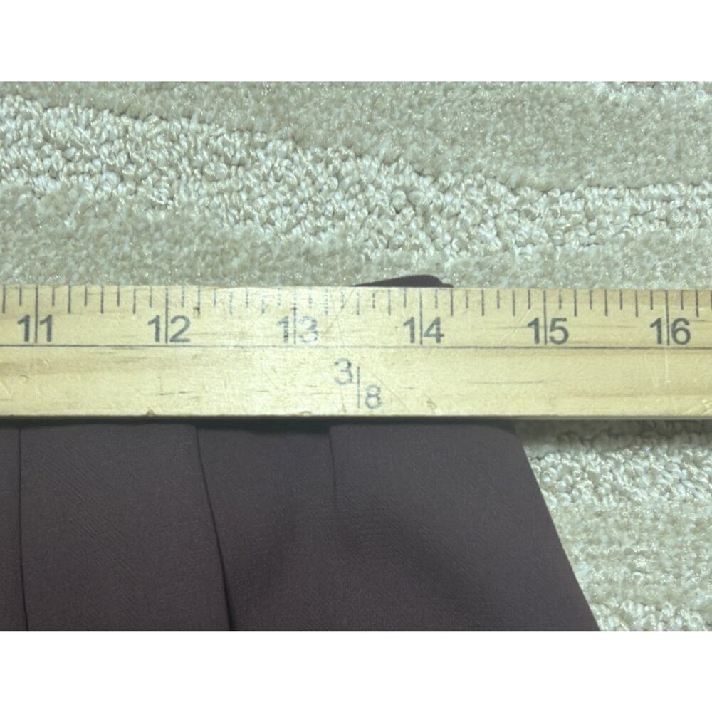 Women's Skirt(10) Blazer(12) Suit 2-Piece Set BY East 5th Long Sleeve Lined Y2K - Picture 13 of 14